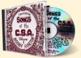 Homespun Songs of the C.S.A., Volume 1 Lyrics Bobby Horton