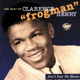 Clarence Frogman Henry