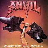 Strength Of Steel Lyrics Anvil