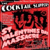 St. Valentine's Day Massacre Lyrics Cocktail Slippers