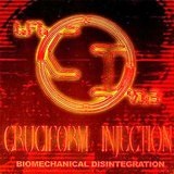 Biomechanical Disintegration Lyrics Cruciform Injection