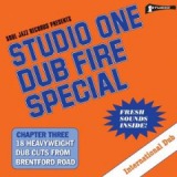 Studio One Dub Fire Special Lyrics Dub Specialist