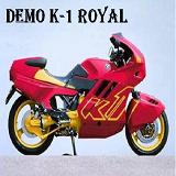 Demo Lyrics K-1 Royal