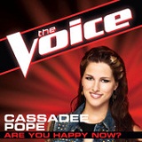 Are You Happy Now? (The Voice Performance) (Single) Lyrics Cassadee Pope
