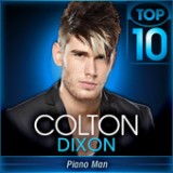 American Idol: Top 10 – Billy Joel Lyrics Colton Dixon