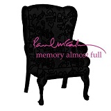 Memory Almost Full Lyrics Paul McCartney
