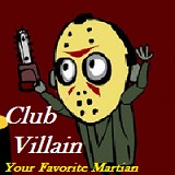 Club Villain (Single) Lyrics Your Favorite Martian