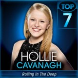 American Idol: Top 7 (second week) – Songs from Now & Then Lyrics Hollie Cavanagh