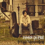 It's All Happening Lyrics James Dupré