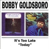 Today Lyrics Bobby Goldsboro