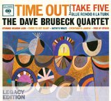 Time Out - 50th Anniversary Lyrics Dave Brubeck