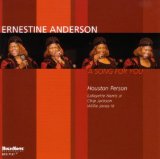 Miscellaneous Lyrics Ernestine Anderson