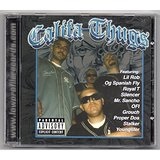 Reissue Lyrics Califa Thugs