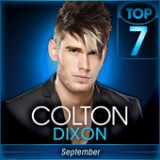 American Idol: Top 7 (second week) – Songs from Now & Then Lyrics Colton Dixon