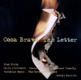 The Letter Lyrics Cosa Brava