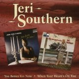 Miscellaneous Lyrics Jeri Southern