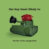 The Law Of The Playground Lyrics The Boy Least Likely To