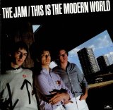 This Is The Modern World Lyrics The Jam
