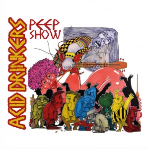 Peep Show Lyrics Acid Drinkers