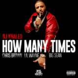 How Many Times (Single) Lyrics DJ Khaled