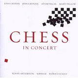 Chess In Concert Lyrics Josh Groban