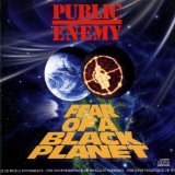 Fear Of A Black Planet Lyrics Public Enemy