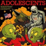 Manifest Density Lyrics The Adolescents