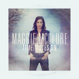 Time Moves On (Single) Lyrics Maggie McClure