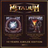 Millennium Metal: Chapter One Lyrics Metalium