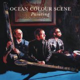 Painting Lyrics Ocean Colour Scene