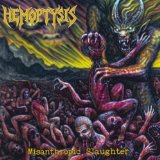 Misanthropic Slaughter Lyrics Hemoptysis