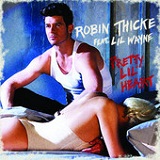Pretty Lil' Heart (Single) Lyrics Robin Thicke