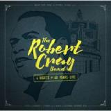 4 Nights Of 40 Years Live Lyrics The Robert Cray Band