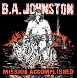 Mission Accomplished Lyrics B.A. Johnston