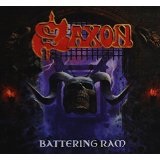 Battering Ram Lyrics Saxon
