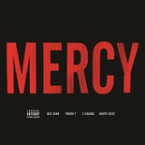 Mercy (Single) Lyrics Kanye West