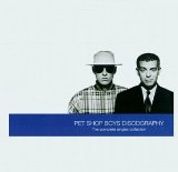 Disco Lyrics Pet Shop Boys