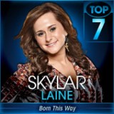 American Idol: Top 7 (second week) – Songs from Now & Then Lyrics Skylar Laine