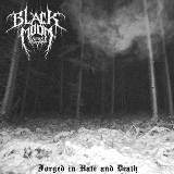 Forged in Hate and Death Lyrics Blackmoon