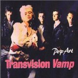 Pop Art Lyrics Transvision Vamp