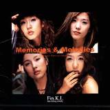 Melodies & Memories Lyrics Fin.K.L