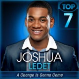 American Idol: Top 7 (second week) – Songs from Now & Then Lyrics Joshua Ledet