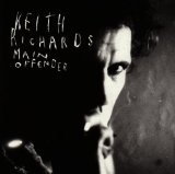 Main Offender Lyrics Keith Richards