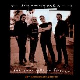 The Road Goes On Forever Lyrics The Highwaymen