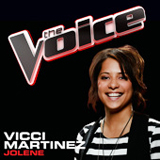 Jolene (The Voice Performance) (Single) Lyrics Vicci Martinez