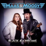 Black & Chrome Lyrics Ali Maas & Micky Moody