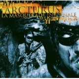 La Masquerade Infernale Lyrics Arcturus