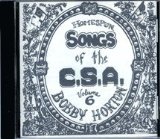 Homespun Songs of the C. S. A., Volume 6 Lyrics Bobby Horton
