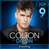 American Idol: Top 9 – Their Personal Idols Lyrics Colton Dixon