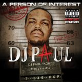 Person of Interest Lyrics DJ Paul
